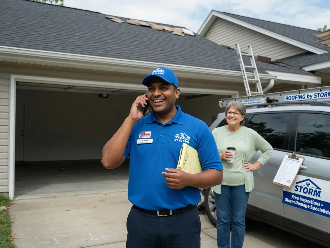 Roof Repair Near Me Mcconnelsville, OH FAQs