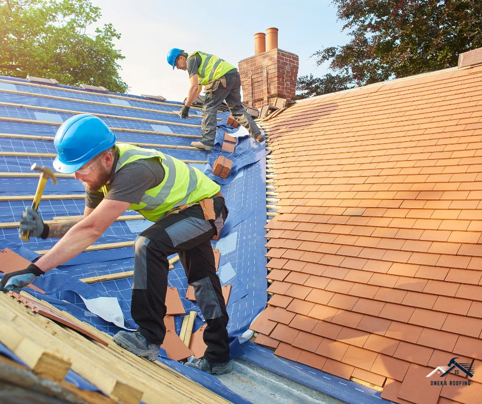 Why choose Roof Repair Near Me in Mcconnelsville, OH